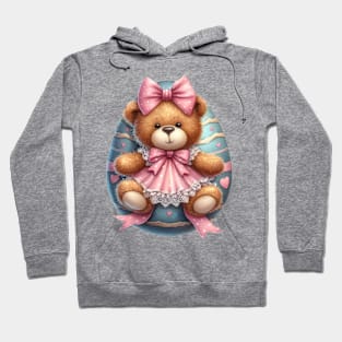 Teddy's Easter Delight Hoodie